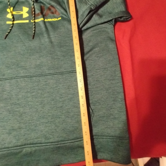 Shirt dark green - Picture 4 of 5